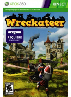 Wreckateer (Код на загрузку) (Xbox 360)